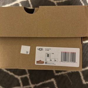 Ugg Tazz Platform Slippers